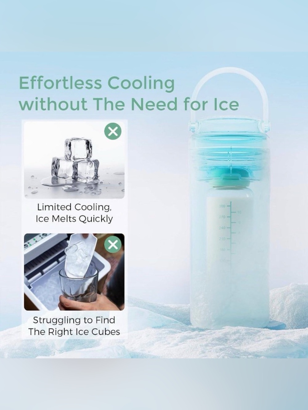 NIB - Momcozy Portable Baby Bottle Cooler for Outdoor 12oz - Picture 9 of 11